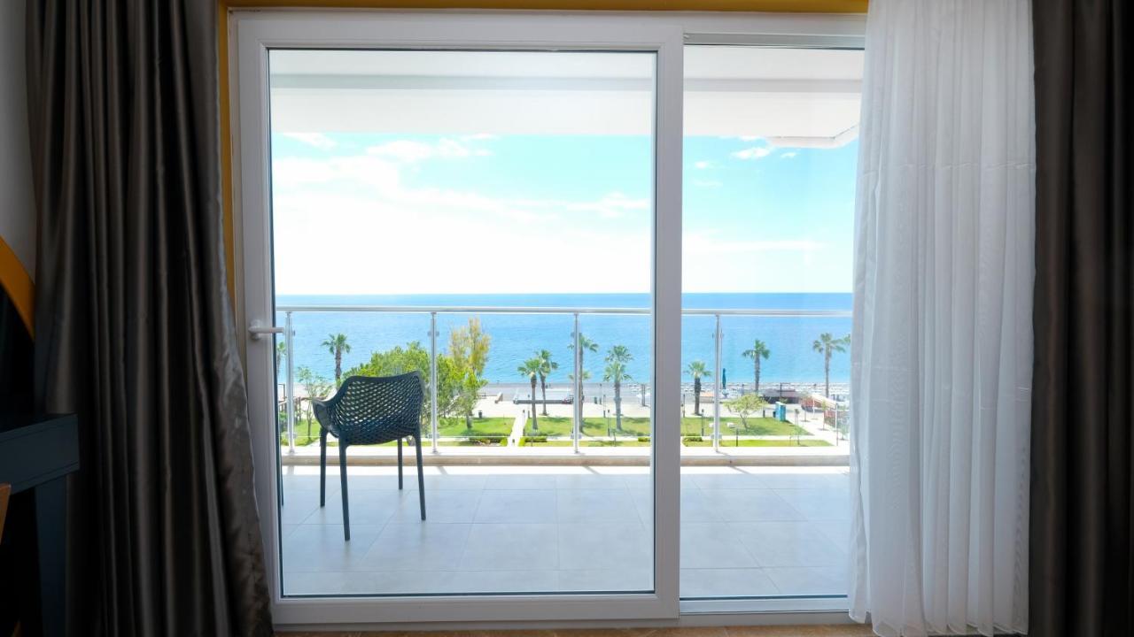 Sea City Devran Hotel & Spa Antália Exterior foto