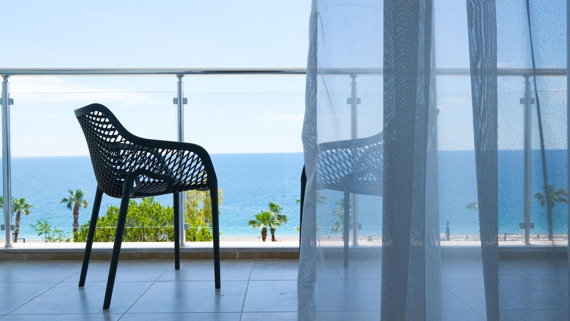 Sea City Devran Hotel & Spa Antália Exterior foto